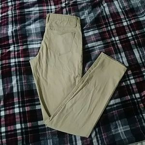 Khaki Pants